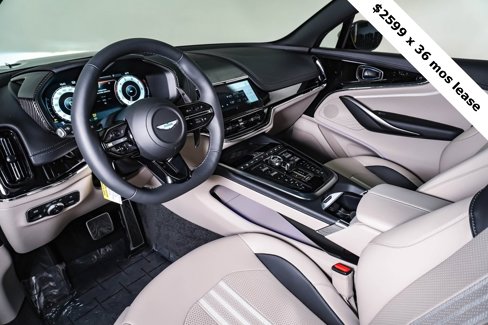 New 2025 Aston Martin DBX 707 image 21