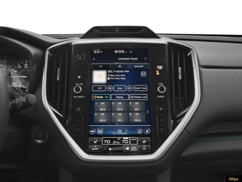 New 2025 Subaru Ascent Bronze Edition image 9