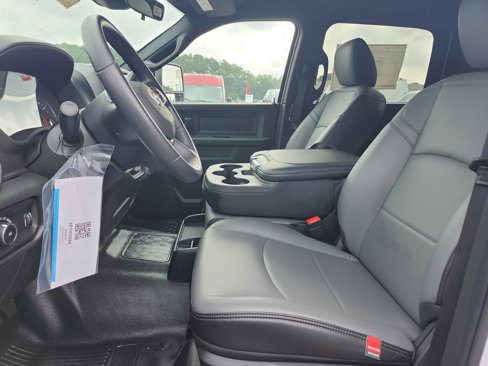 New 2025 RAM 5500 Tradesman image 11
