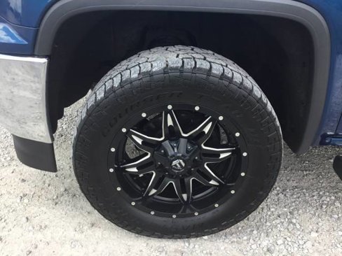 Used 2017 GMC Sierra 1500 SLT image 10