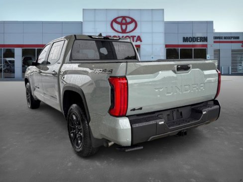 New 2025 Toyota Tundra Limited image 4