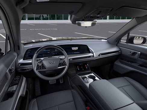 New 2026 Cadillac Vistiq Luxury image 15
