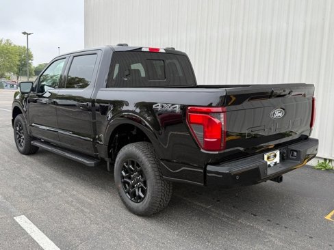 New 2025 Ford F150 XLT image 4