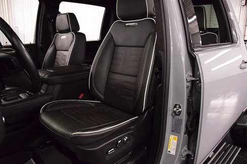 Used 2024 GMC Sierra 2500 AT4X image 32
