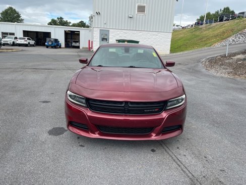Used 2019 Dodge Charger SXT w/ Leather Interior Group image 3