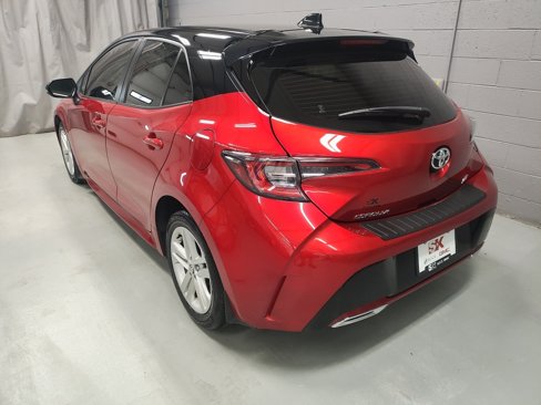 Used 2022 Toyota Corolla SE image 21