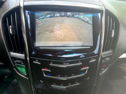Used 2017 Cadillac ATS 2.0T AWD Sedan image 5