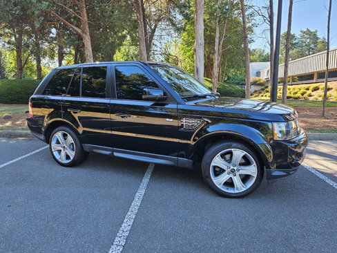 Used 2013 Land Rover Range Rover Sport HSE LUX image 54