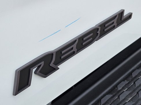 New 2025 RAM 2500 Rebel w/ Rebel Level 2 Equipment Group image 15