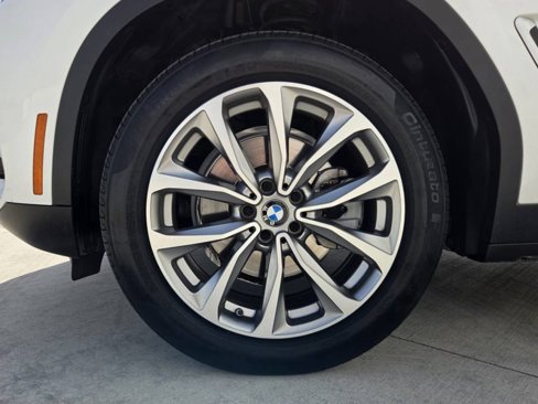 Used 2019 BMW X3 sDrive30i w/ Convenience Package image 9
