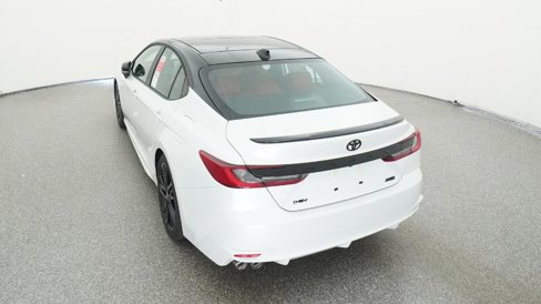 New 2026 Toyota Camry XSE image 6