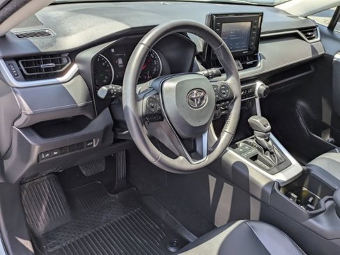 Certified 2022 Toyota RAV4 XLE Premium image 17