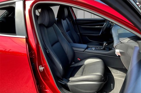 New 2026 MAZDA MAZDA3 s image 13