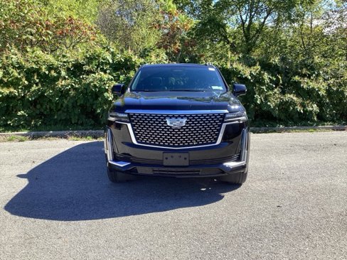 Used 2021 Cadillac Escalade Premium Luxury image 2