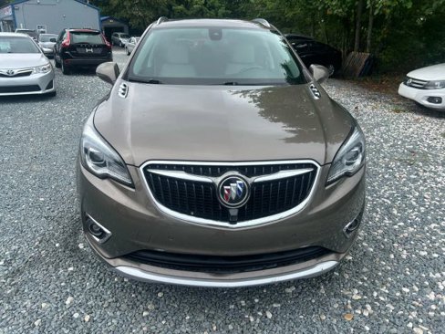 Used 2019 Buick Envision Premium w/ Driver Confidence Package image 8
