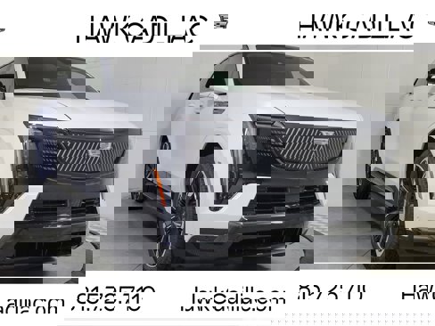 New 2026 Cadillac Escalade IQ Sport 2 image 1