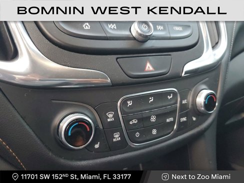 Used 2020 Chevrolet Equinox Premier image 21