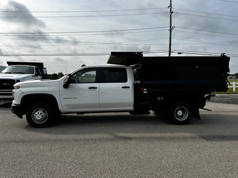 Used 2024 Chevrolet Silverado 3500 W/T w/ WT Convenience Package image 1