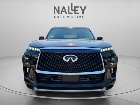 New 2026 INFINITI QX80 Pure w/ Cargo Package image 8