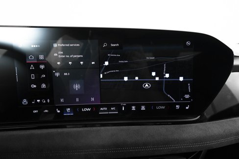 New 2025 Audi S6 e-tron Premium Plus image 31