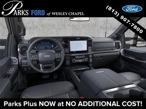 New 2026 Ford F350 Platinum image 9