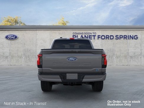 New 2025 Ford F150 Lightning Flash image 6