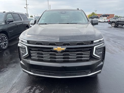 New 2026 Chevrolet Tahoe High Country image 2