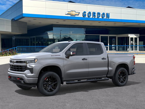 New 2026 Chevrolet Silverado 1500 RST w/ Redline Edition image 2