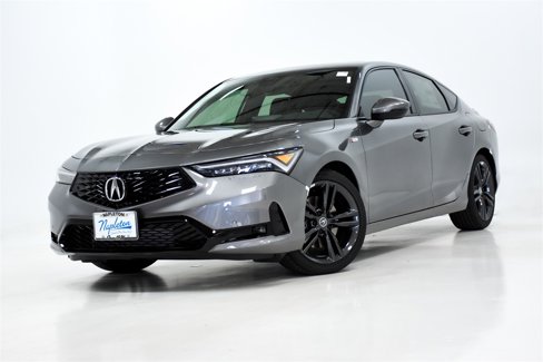 Used 2025 Acura Integra A-Spec image 1