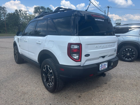 Used 2022 Ford Bronco Sport Outer Banks w/ Tech Package image 4