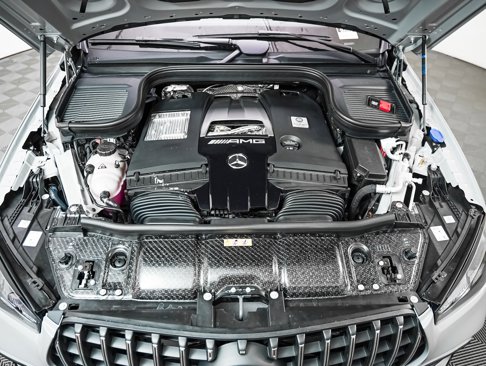 New 2026 Mercedes-Benz GLE 63 AMG S image 4
