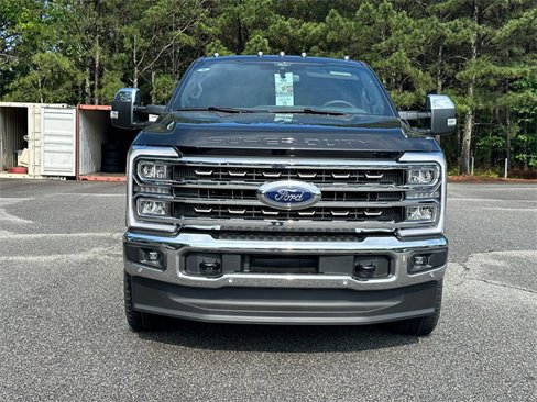 New 2025 Ford F250 King Ranch image 2