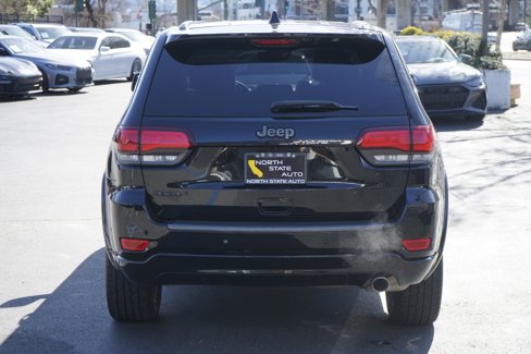 Used 2021 Jeep Grand Cherokee Limited w/ Quick Order Package 28K 80th image 9