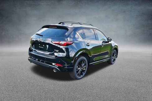 New 2025 MAZDA CX-5 2.5 Turbo image 5