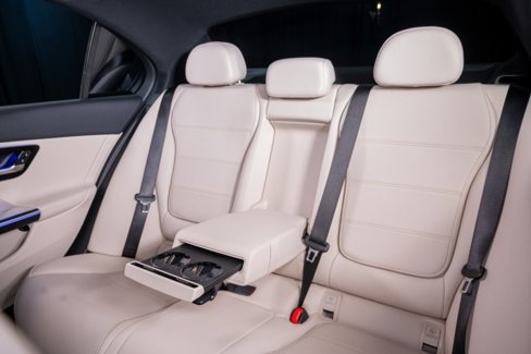 Certified 2023 Mercedes-Benz C 300 Sedan image 27