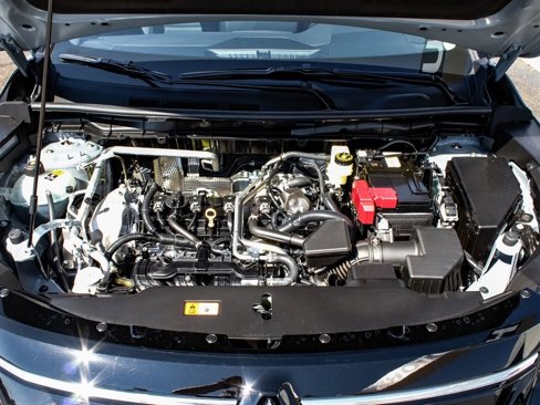 New 2025 Mitsubishi Outlander AWD image 48