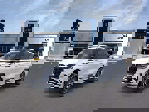 New 2025 Lincoln Aviator AWD w/ Jet Appearance Package image 1