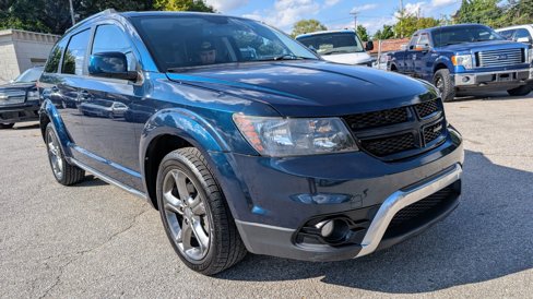 Used 2015 Dodge Journey Crossroad w/ Flexible Seating Group image 1
