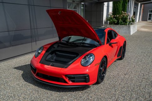 Used 2023 Porsche 911 Carrera 4 GTS image 41