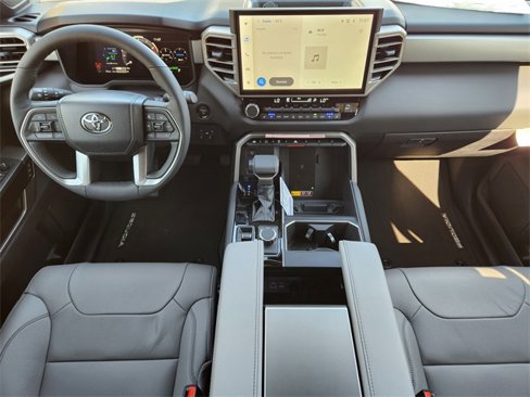 New 2026 Toyota Sequoia Limited image 19