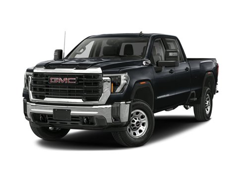 New 2026 GMC Sierra 3500 Denali w/ Denali Reserve Package image 1