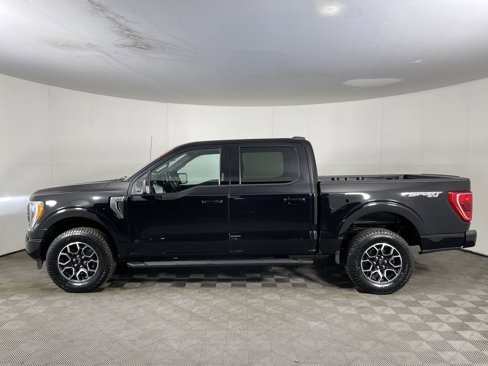 Used 2023 Ford F150 XLT w/ Equipment Group 302A High image 3