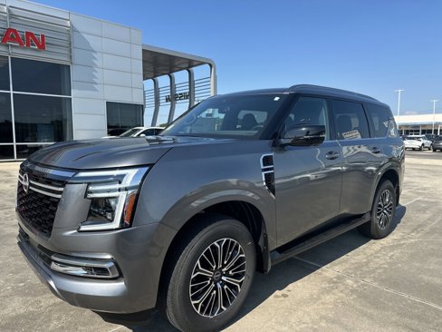 New 2026 Nissan Armada SL image 4