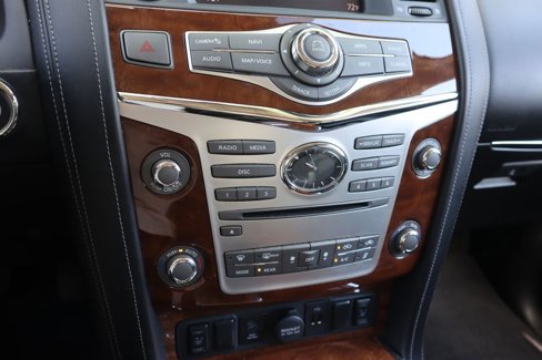Used 2018 INFINITI QX80 2WD w/ Driver Assistance Package image 17