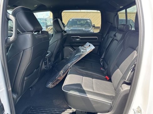 New 2026 RAM 1500 Laramie w/ Night Edition image 17
