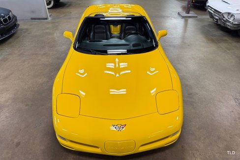 Used 2002 Chevrolet Corvette Convertible w/ Preferred Equipment Group2 image 6