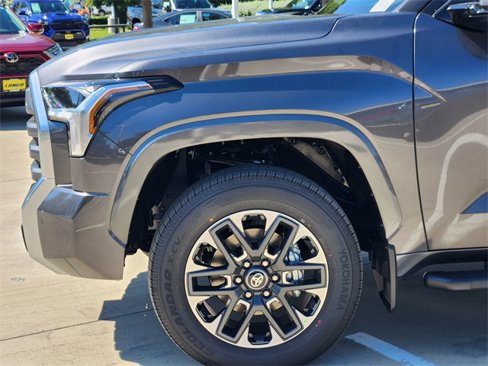 New 2026 Toyota Tundra Limited image 6