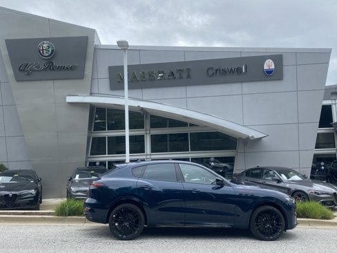 New 2024 Maserati Levante Trofeo image 4