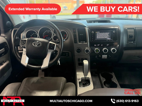Used 2016 Toyota Sequoia Limited w/ Safety & Convenience Package image 13