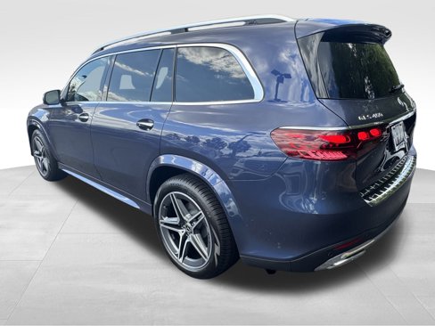 New 2026 Mercedes-Benz GLS 450 4MATIC image 18